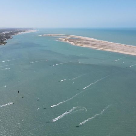 7 Beaufort - Kitesurf Pousada Itarema Exterior foto